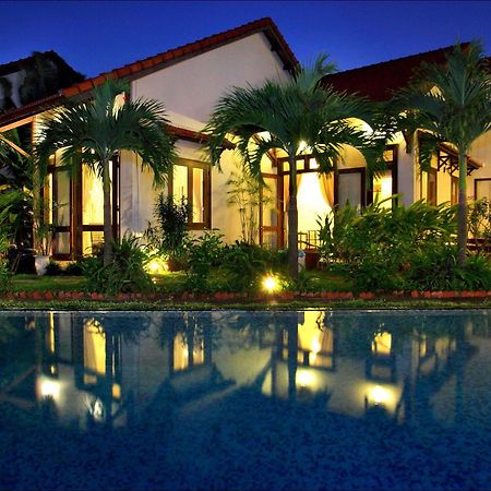 Van Lan Riviera Villas Hoi An Exteriér fotografie