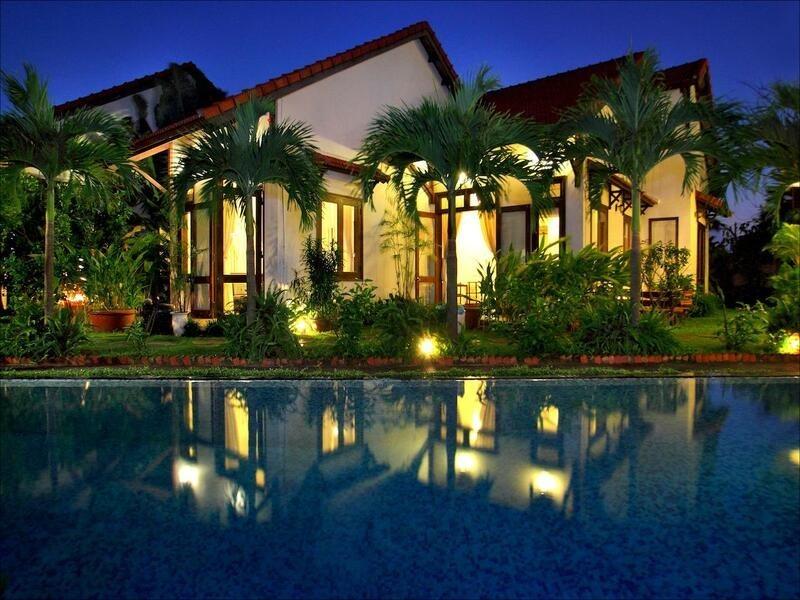Van Lan Riviera Villas Hoi An Exteriér fotografie
