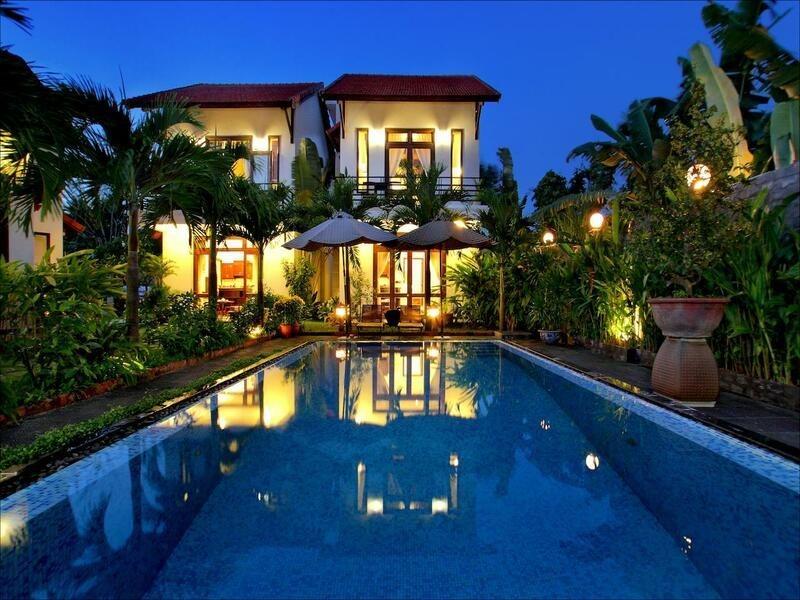 Van Lan Riviera Villas Hoi An Exteriér fotografie