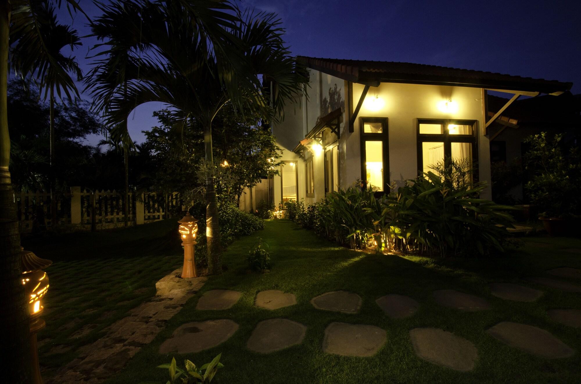 Van Lan Riviera Villas Hoi An Exteriér fotografie