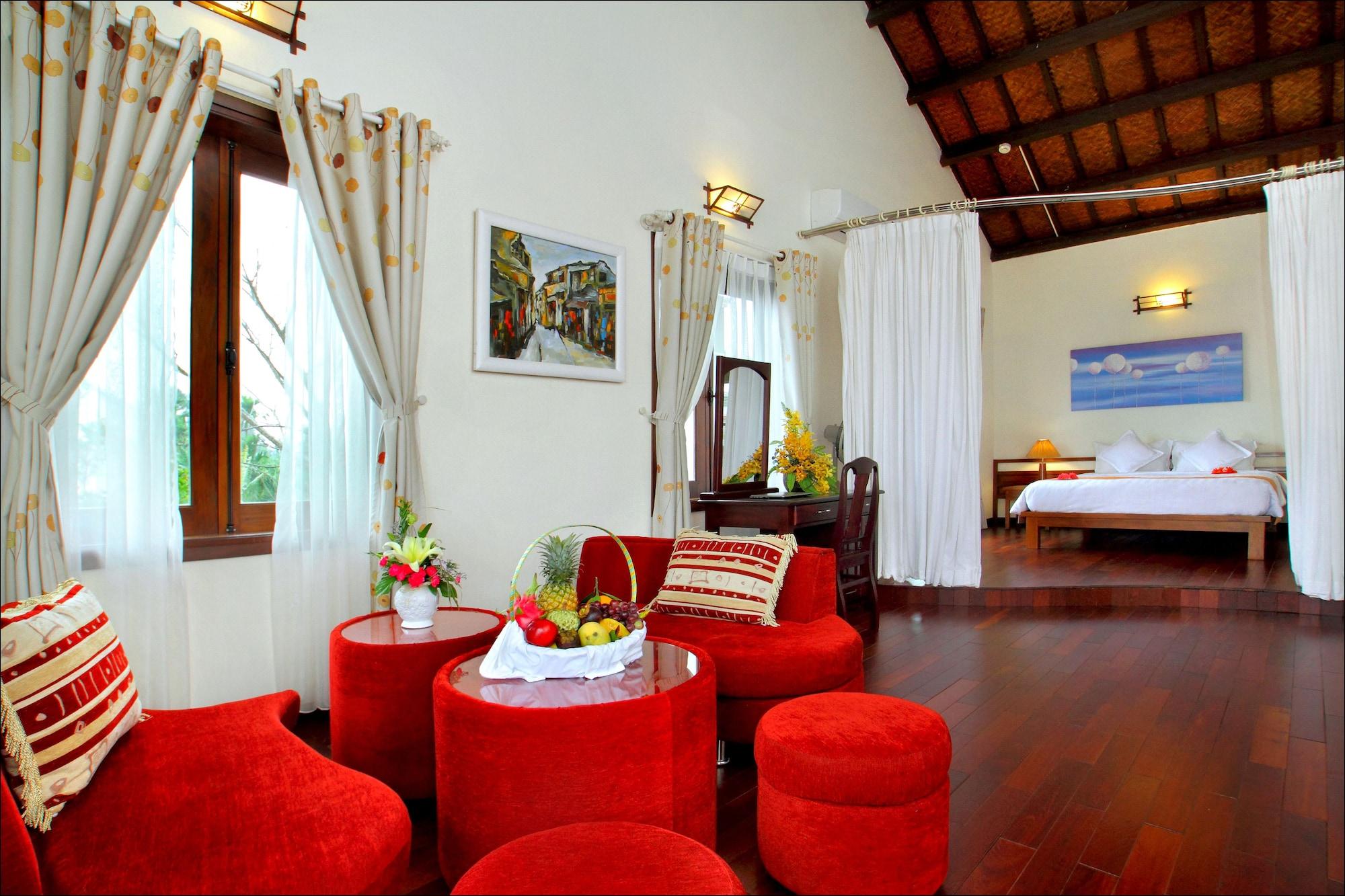 Van Lan Riviera Villas Hoi An Exteriér fotografie