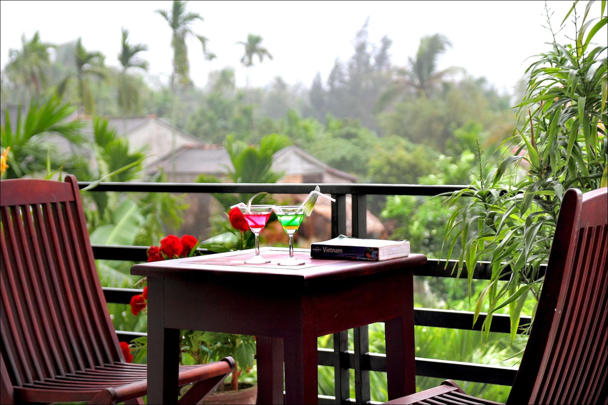 Van Lan Riviera Villas Hoi An Exteriér fotografie