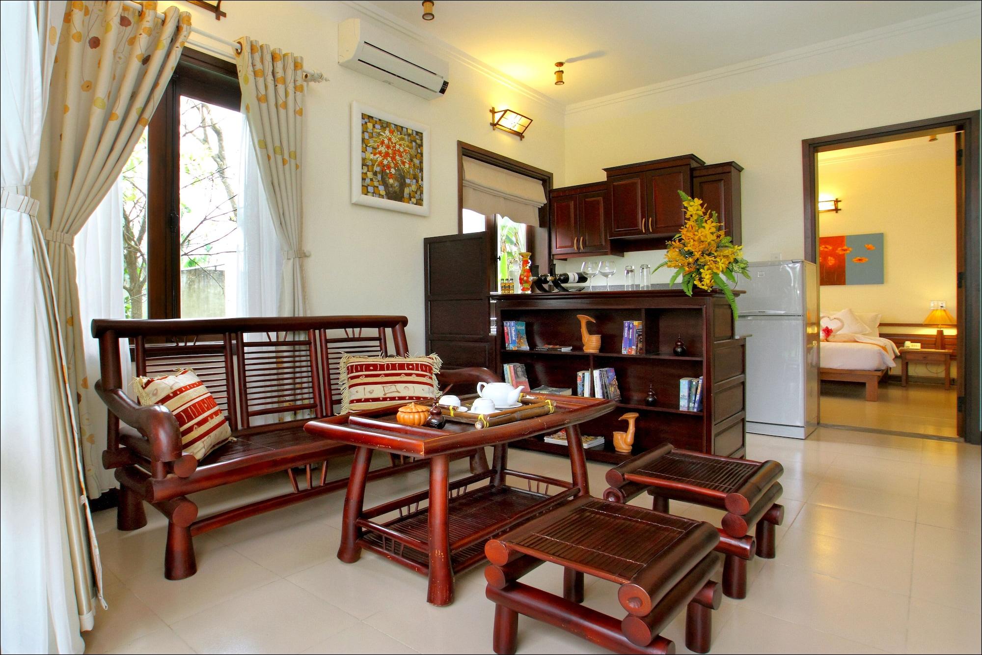Van Lan Riviera Villas Hoi An Exteriér fotografie