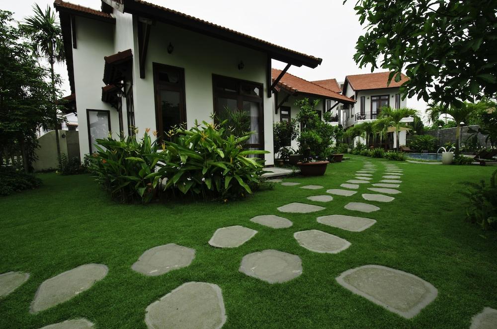 Van Lan Riviera Villas Hoi An Exteriér fotografie
