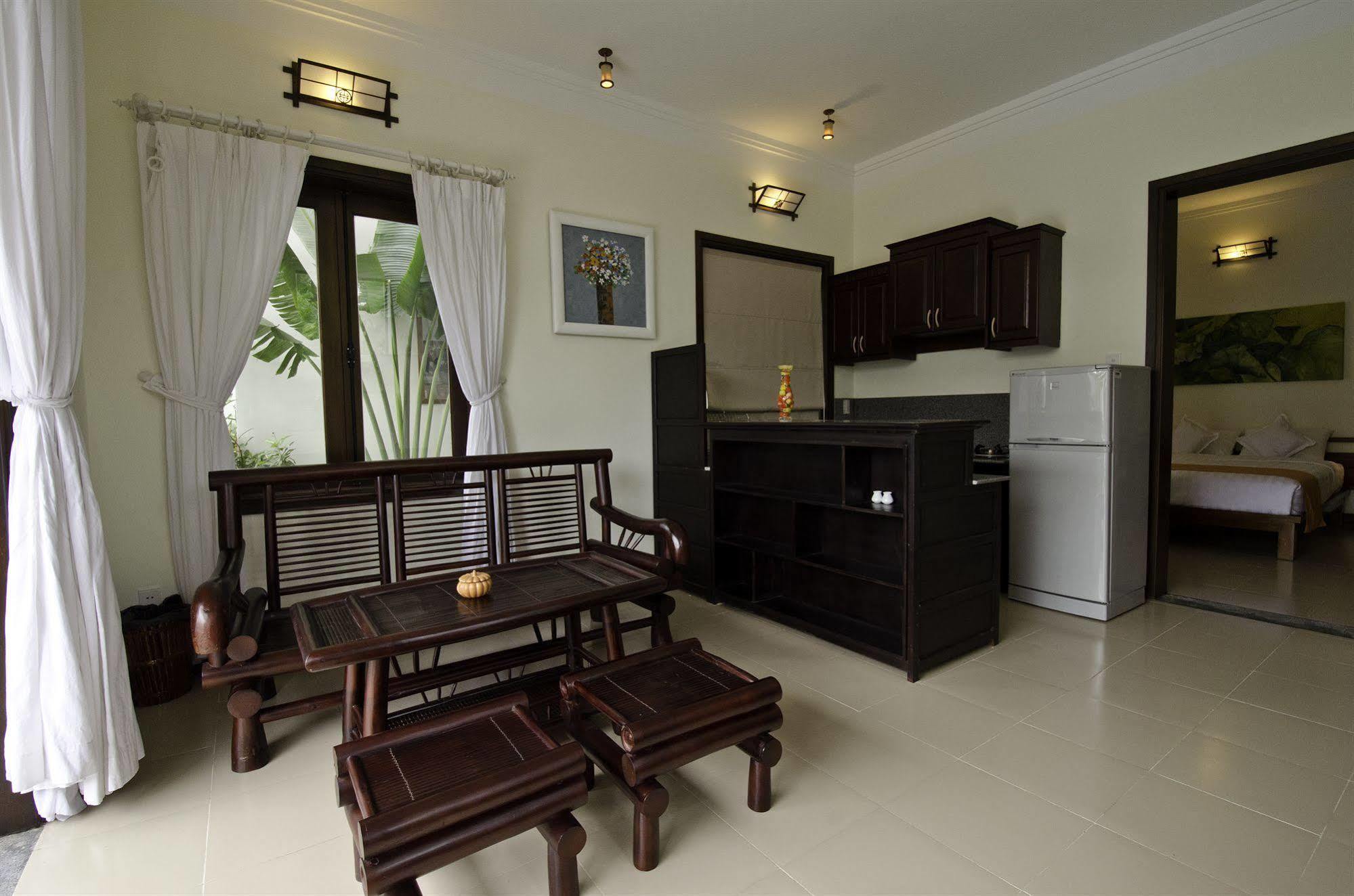 Van Lan Riviera Villas Hoi An Exteriér fotografie