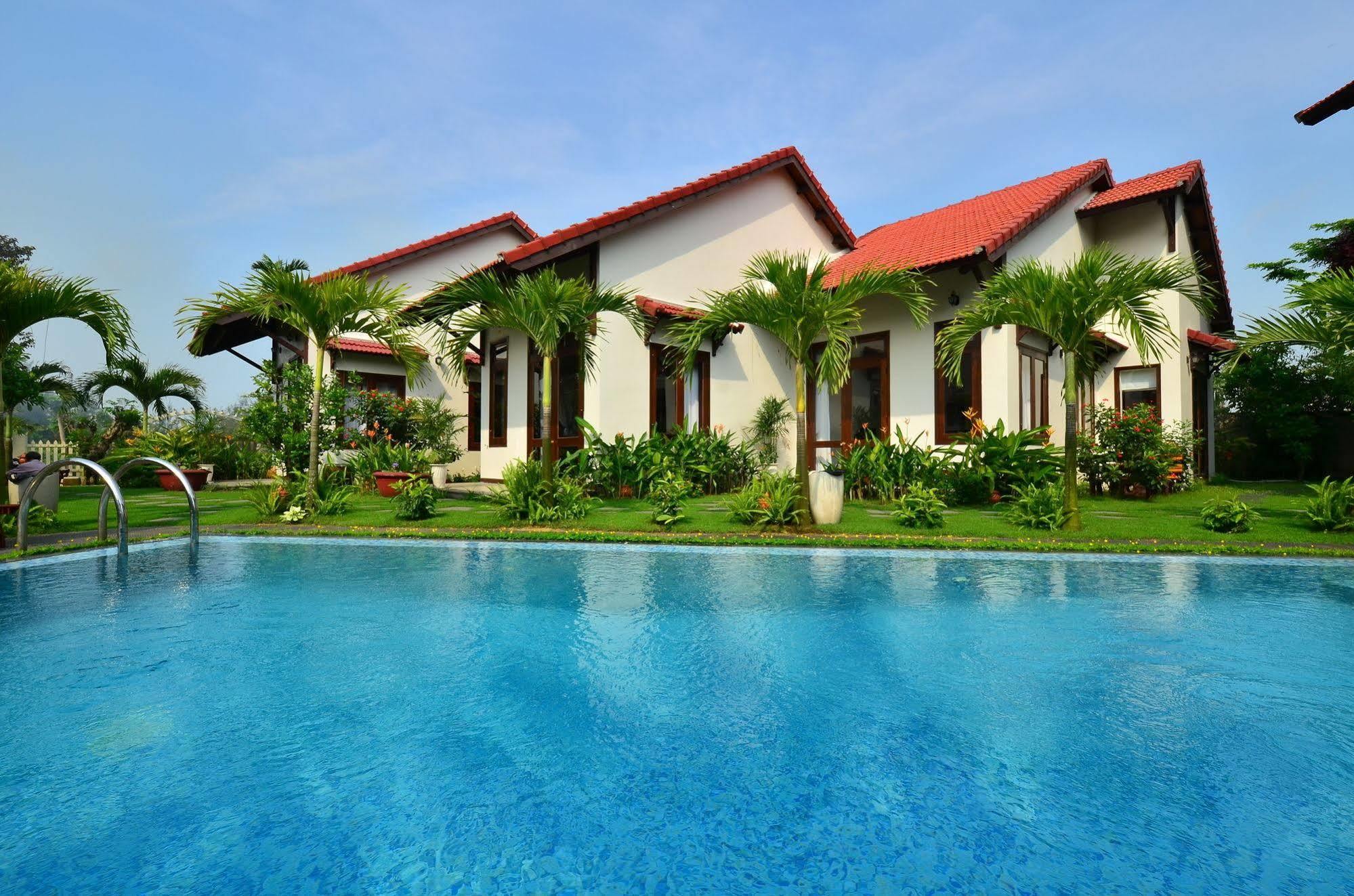 Van Lan Riviera Villas Hoi An Exteriér fotografie